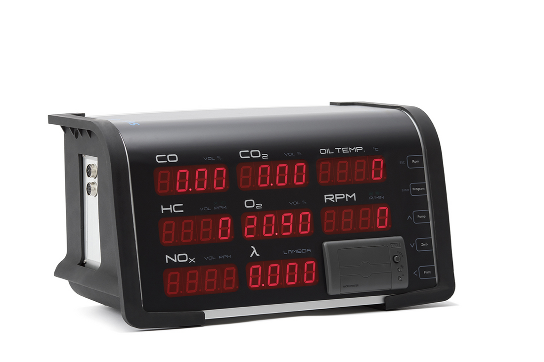 SGA 400 Combi Smoke Opacimeter – Stockyard Manila