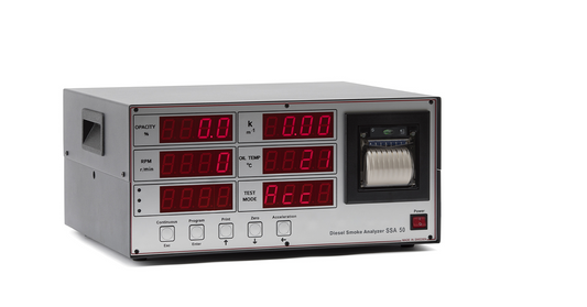 SSA 50 Compact Diesel Opacimeter