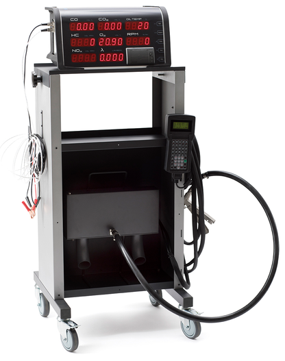 SGA 400 Combi Smoke Opacimeter