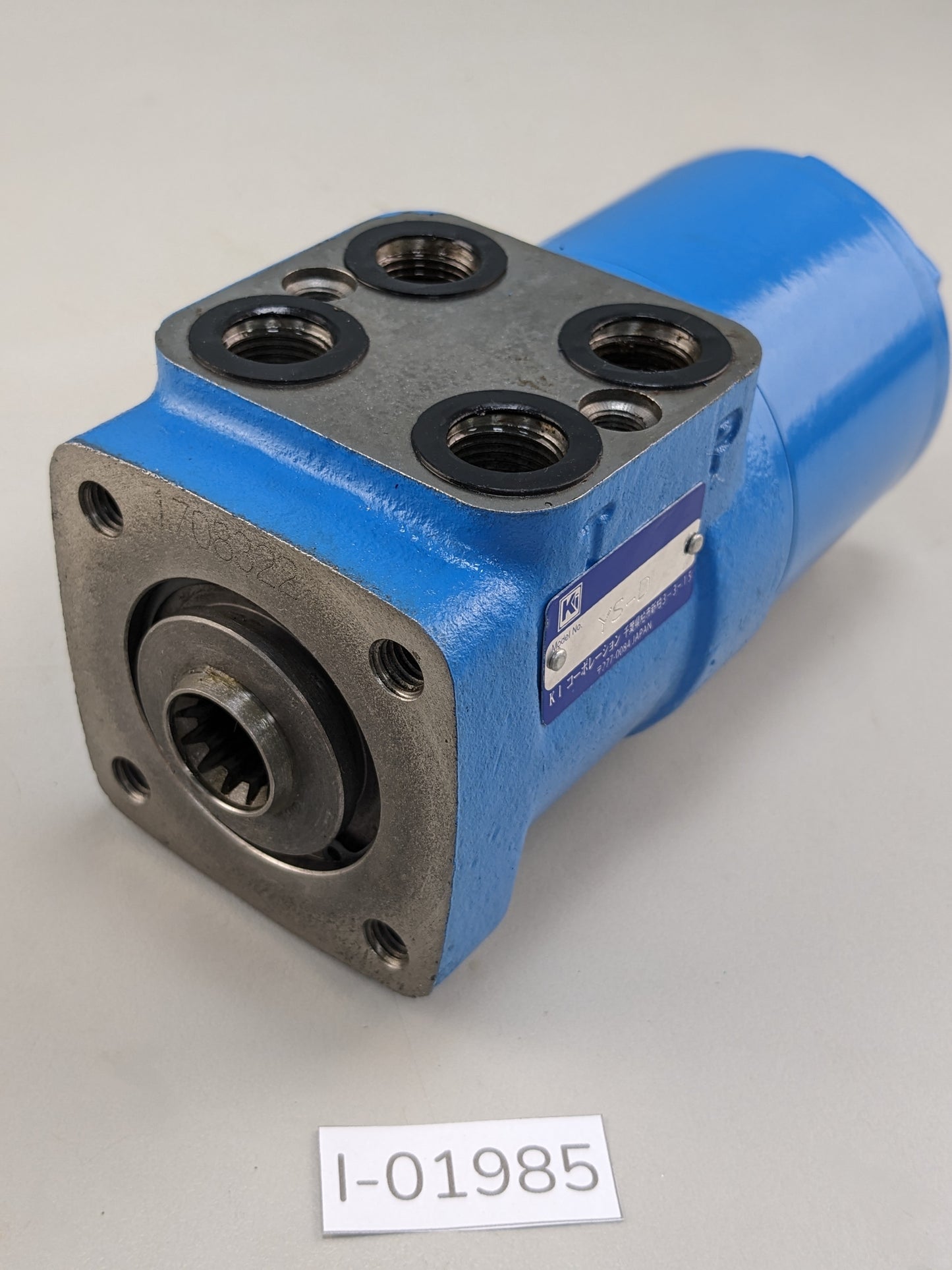 [STK00016] Steering Pump 211-1039-002